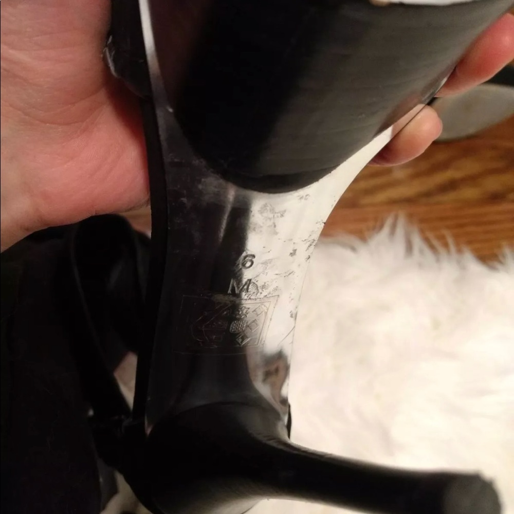 BEBE PLATFORM SANDALS - Picture 4 of 4